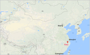 yiwu-city-location