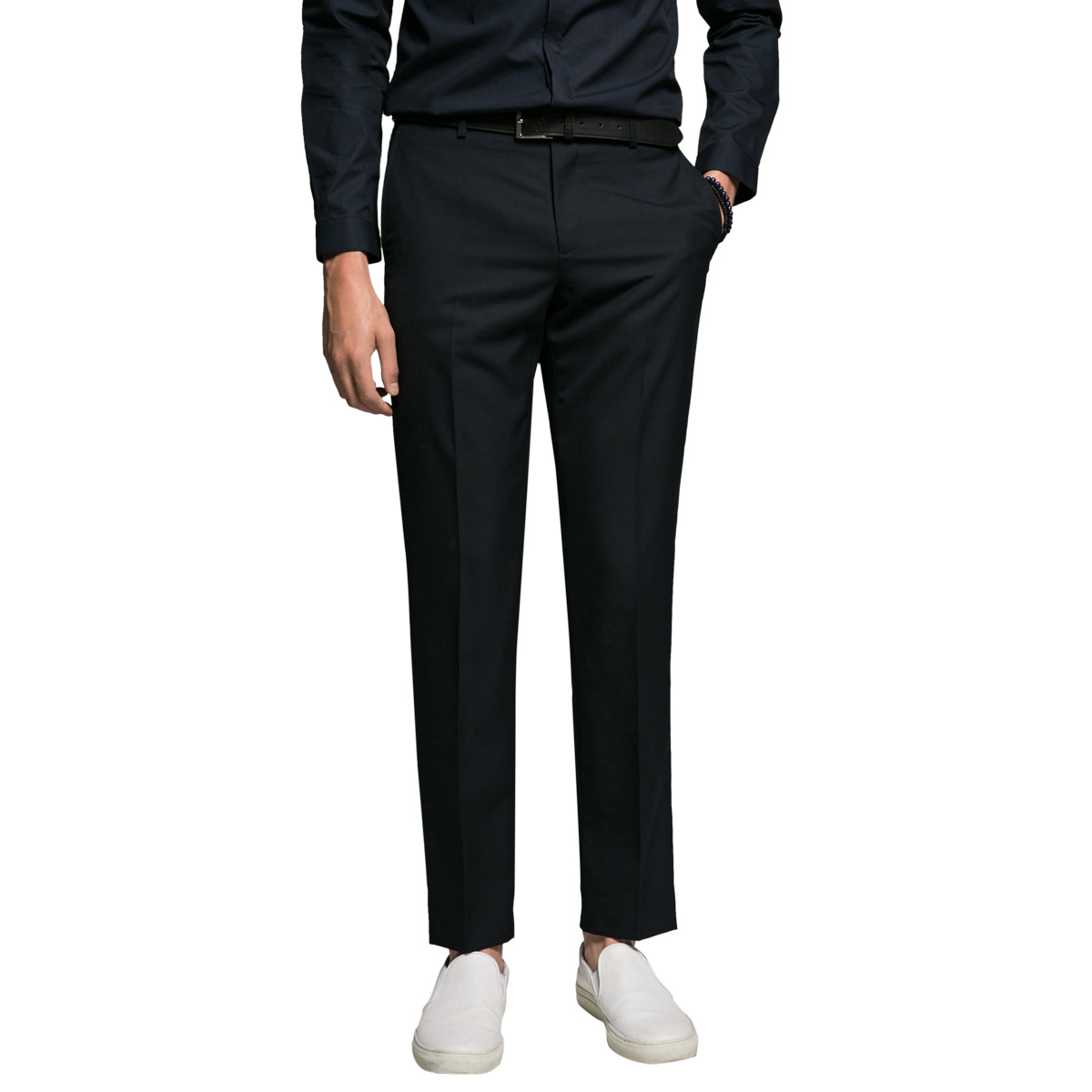 mens fleece leisure trousers