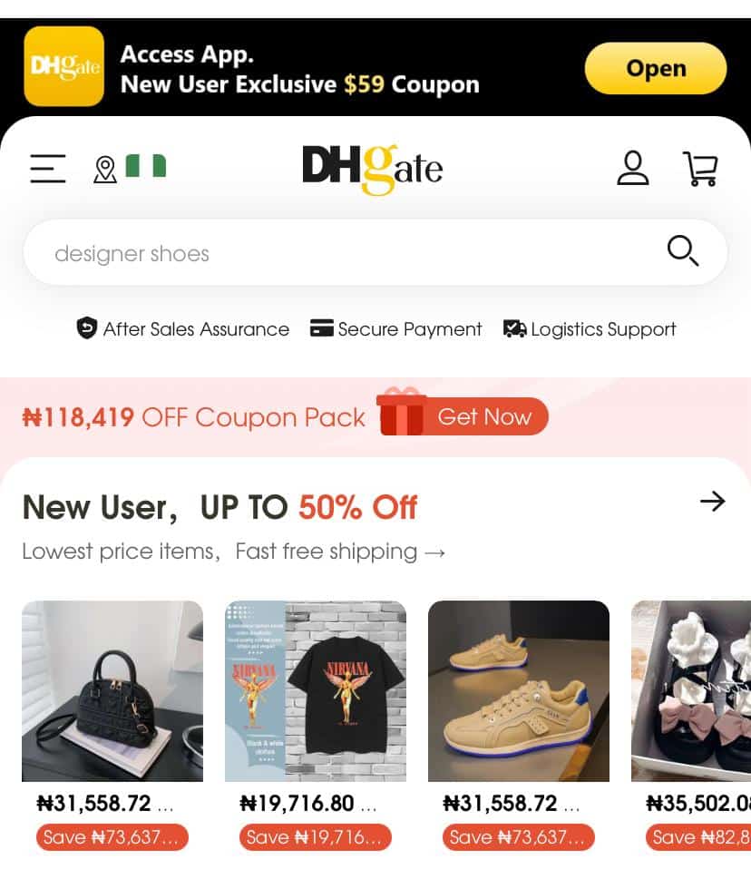 What Is The Meaning Of DHgate