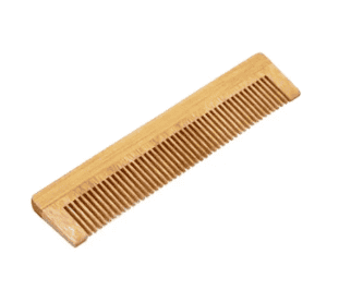 Pocket combs and brushes