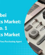 Huaqiangbei Electronics Market: China’s No. 1 Electronics Market