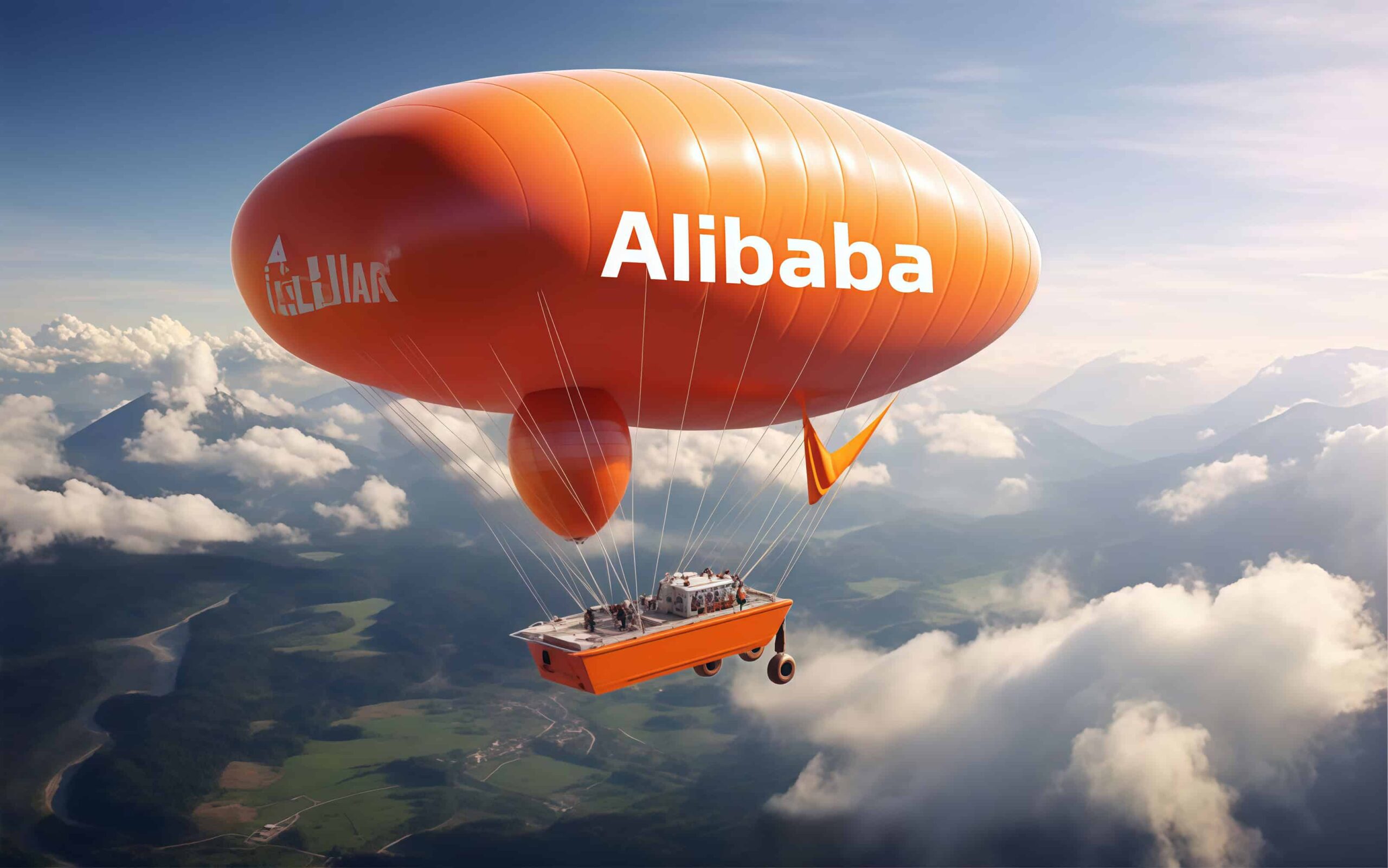 Alibaba shipping