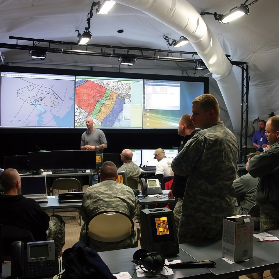 Emergency Command Centers