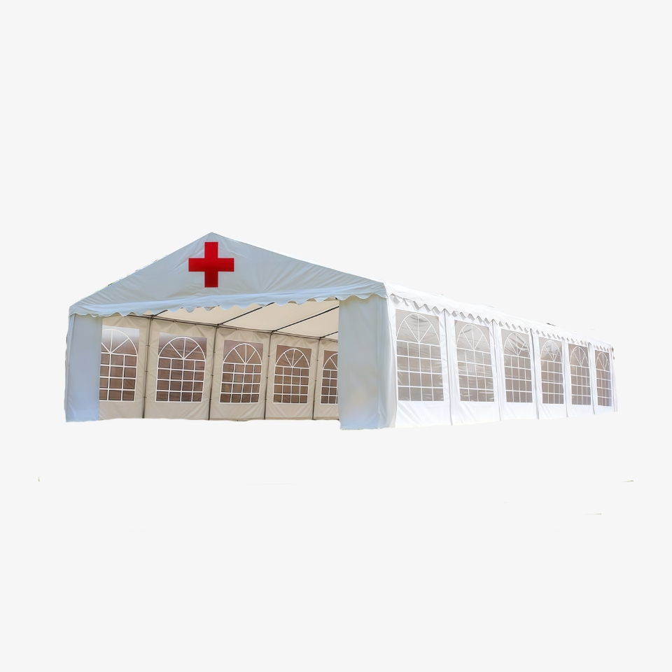 Medical Relief Tents