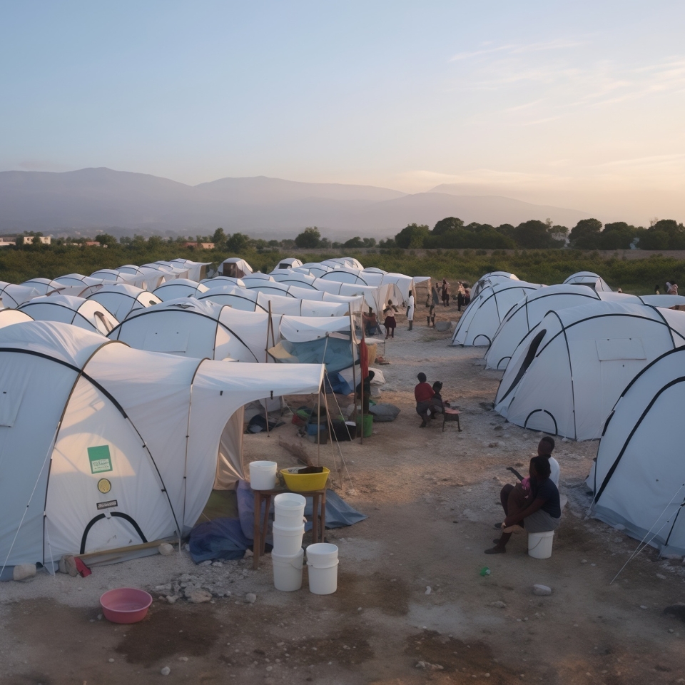 Earthquake Disaster Relief